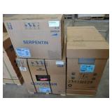 Bryant Furnace, A/C Condenser, & A-...