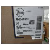 Rheem 29 Gallon Natural Gas Water H...