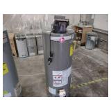 Rheem 50 Gallon Natural Gas Water H...