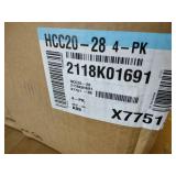 (4) Health Climate Slimline Filter ...