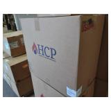 (9) HCP 8" Galv. Vent with 12" Thro...