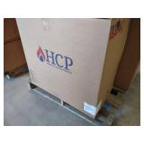 (9) HCP 8" Galv. Vent with 12" Thro...