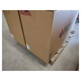 (9) HCP 8" Galv. Vent with 12" Thro...