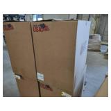 (20) HCP 8" on 8" Galv. Saddle Tees...