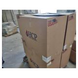 (4) HCP 22" Galv. Spiral Couplings,...
