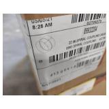 (4) HCP 22" Galv. Spiral Couplings,...