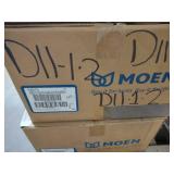 (12) Moen Chateau Faucet 64919...