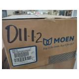 (12) Moen Chateau Faucet 64919...
