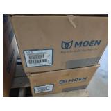 (12) Moen Chateau Faucet 64919...