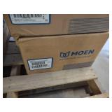 (12) Moen Chateau Faucet 64919...
