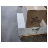 (6) Broan 1671F Ventilation Fan Fin...