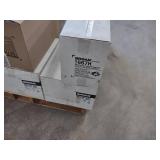 (6) Broan 1671F Ventilation Fan Fin...
