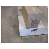 (6) Broan 1671F Ventilation Fan Fin...