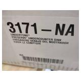 Kohler 3171-NA Sink...