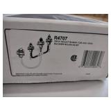 Delta R4707 Rough In Kit & T4767-BL...
