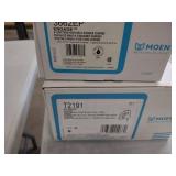 Moen 3662EP Engage Shower & Moen T2...