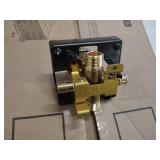 (10) Delta Rough In Valves...