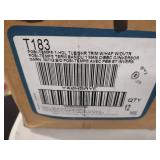 (12) Moen T183 Tub Shower Trim & Sh...