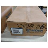 (12) Moen T183 Tub Shower Trim & Sh...