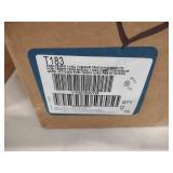 (12) Moen T183 Tub Shower Trim & Sh...