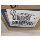 (12) Moen T183 Tub Shower Trim & Sh...
