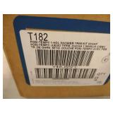 (12) Moen T182 Tub Shower Trim & Sh...