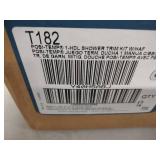 (12) Moen T182 Tub Shower Trim & Sh...