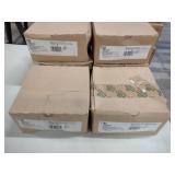 (6) Moen T182 Tub Shower Trim & Sho...