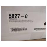 Kohler 5827-0 Cast Iron Sink...