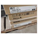 Fujitsu Mini-Split HVAC Unit includ...