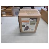 Natural LED 5000K Slim Wall Pack...