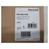 Honeywell ZD10X14TZ Damper...