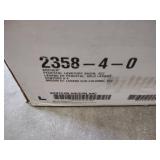 Kohler Archer 2358-4-0 Lavatory Bas...