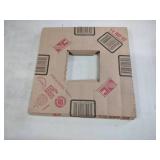 Copper Tubing, 1/4" x 50
