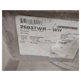 Aquatic 2603TWR 60x42 Waincot Batht...