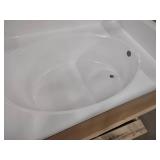 Aquatic 2603TWR 60x42 Waincot Batht...