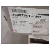 Aquatic 2603TWR 60x42 Waincot Batht...