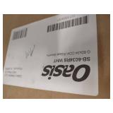 Oasis SB-6034RS WHT Shower Base wit...