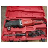 Milwaukee Super Hawg 1/2" Drill...