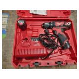 Milwaukee 3/8" 12 Volt Cordless Dri...