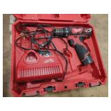 Milwaukee 3/8" 12 Volt Cordless Dri...