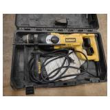 Dewalt 25213 Three Mode SDS Hammer ...