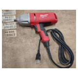 Milwaukee Heavy Duty 1/2 Impact Wre...