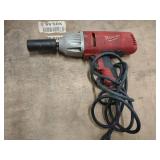 Milwaukee Heavy Duty 1/2 Impact Wre...