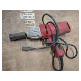 Milwaukee Heavy Duty 1/2 Impact Wre...