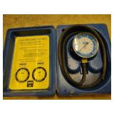 Yellow Jacket Gas Pressure Tester...