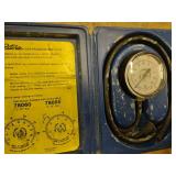 Yellow Jacket Gas Pressure Tester...