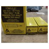(8) Cherne 1.25" - 1.5" Test Plugs,...