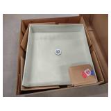 Tile Ready 4038CBF Shower Pan...