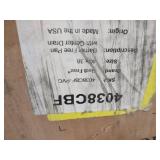 Tile Ready 4038CBF Shower Pan...